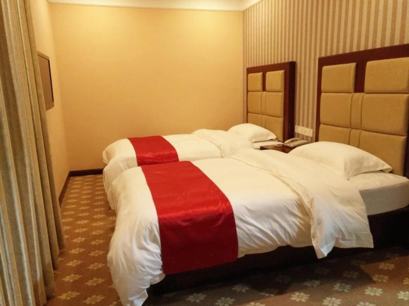 Shell Jiangsu Suzhou Industry District Spotrts Center Jinliang Street Hotel Exterior foto