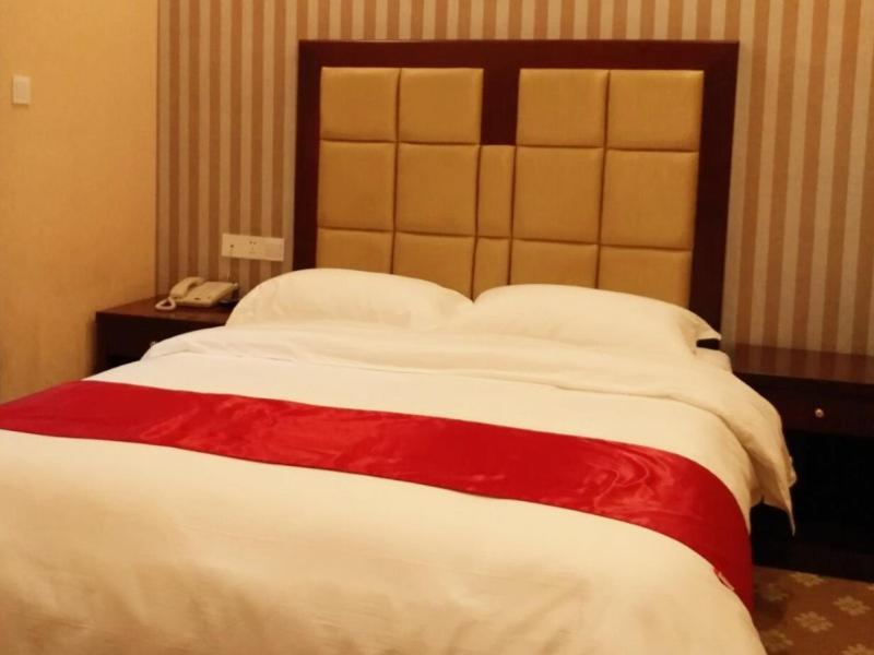 Shell Jiangsu Suzhou Industry District Spotrts Center Jinliang Street Hotel Exterior foto