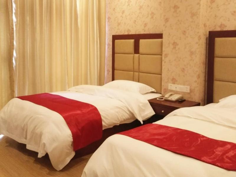Shell Jiangsu Suzhou Industry District Spotrts Center Jinliang Street Hotel Exterior foto