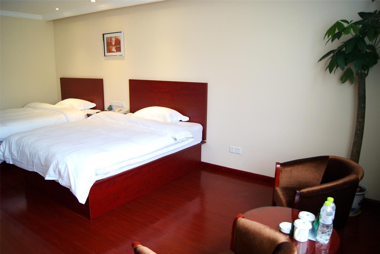Shell Jiangsu Suzhou Industry District Spotrts Center Jinliang Street Hotel Exterior foto