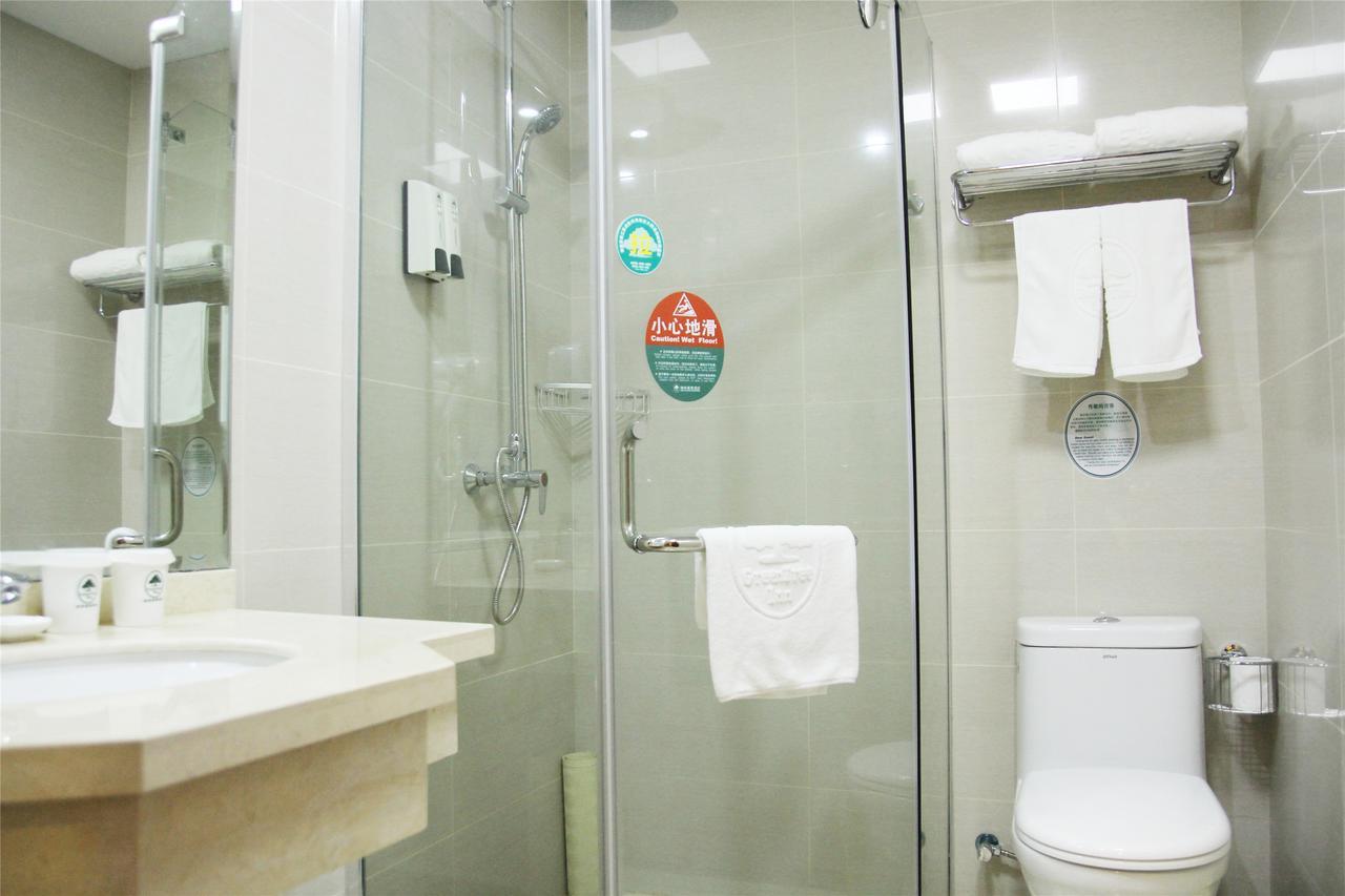 Shell Jiangsu Suzhou Industry District Spotrts Center Jinliang Street Hotel Exterior foto