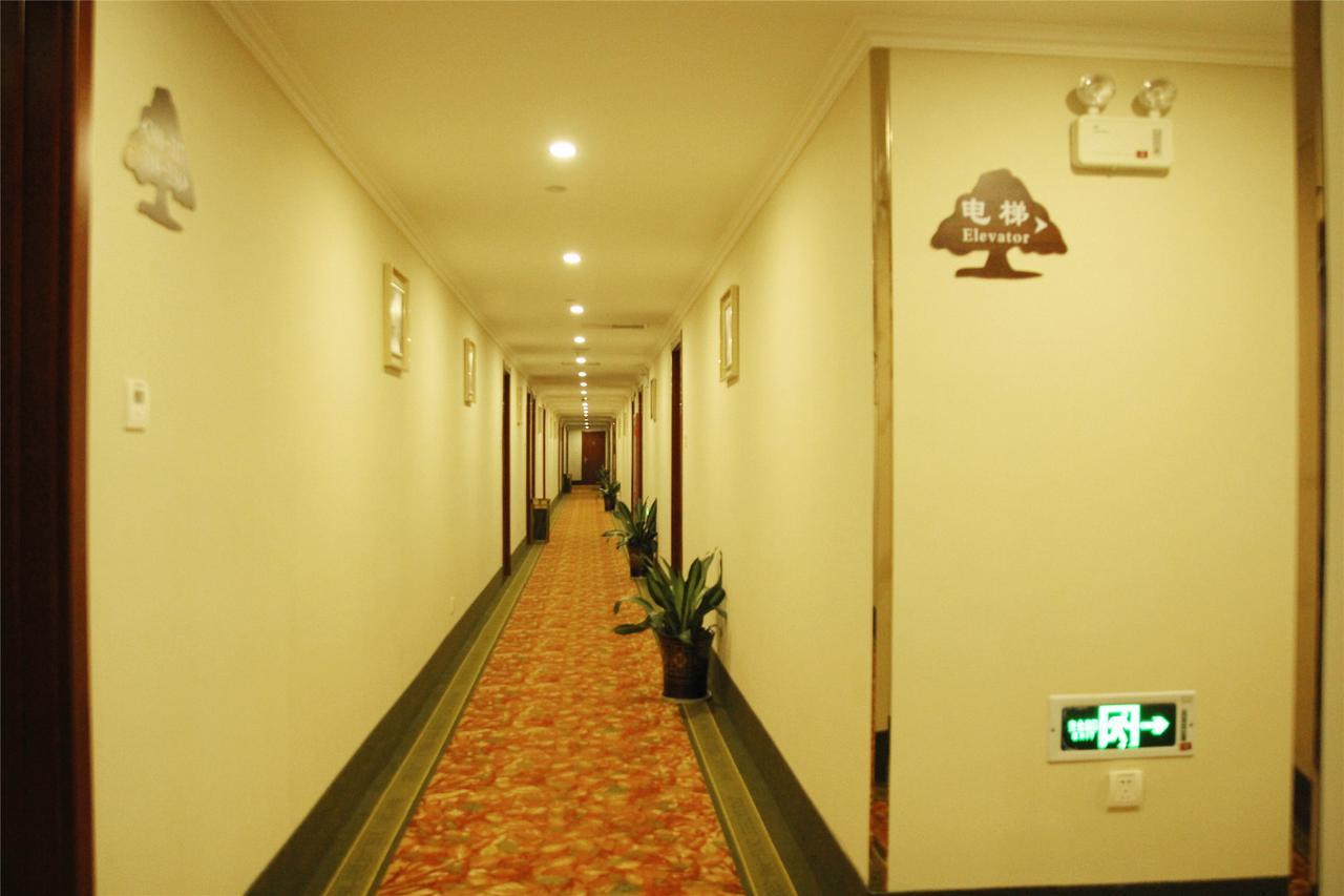 Shell Jiangsu Suzhou Industry District Spotrts Center Jinliang Street Hotel Exterior foto