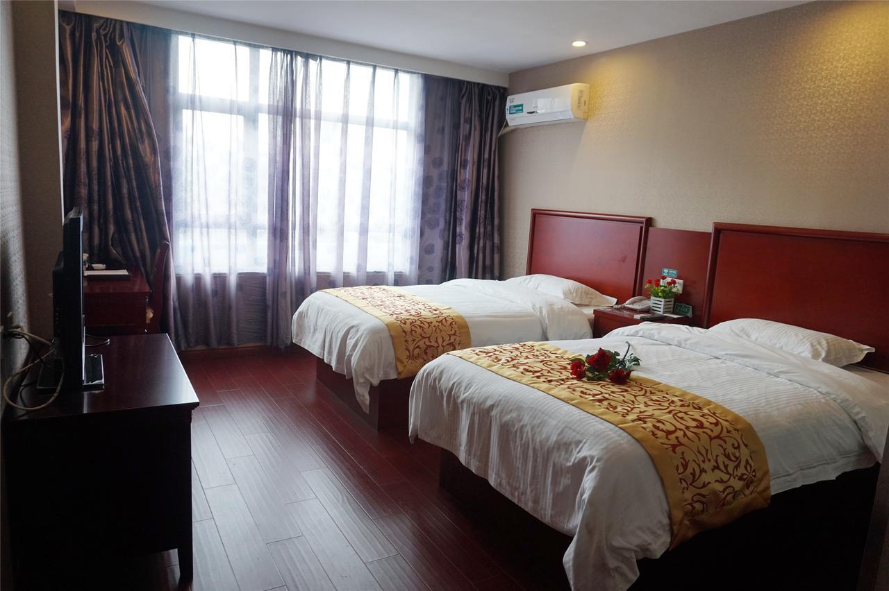 Shell Jiangsu Suzhou Industry District Spotrts Center Jinliang Street Hotel Exterior foto
