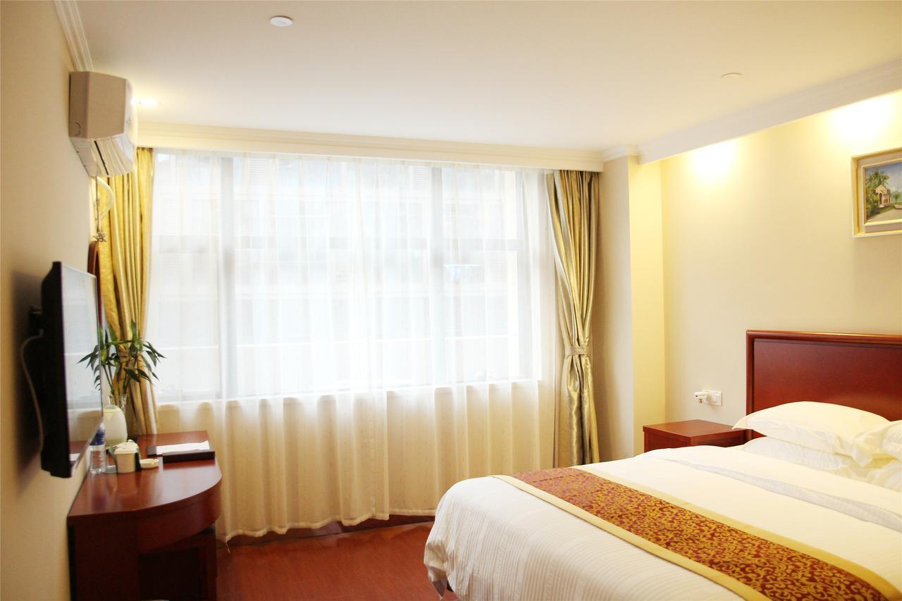 Shell Jiangsu Suzhou Industry District Spotrts Center Jinliang Street Hotel Exterior foto